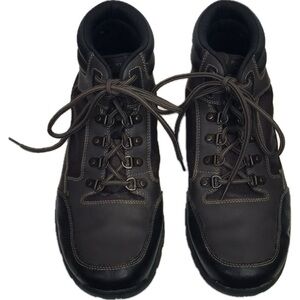 Rockport XCS Men’s Road and Trail Alpine Hiking Shoes Sz 11